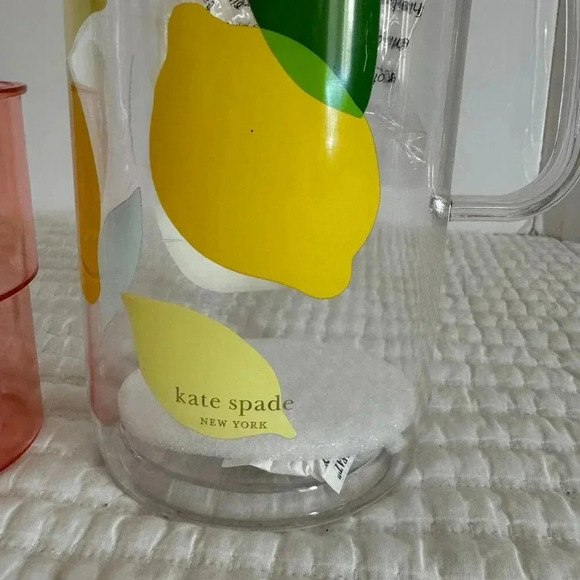 Kate Spade New York Green and Yellow Dinnerware🍋 - Picture 2 of 7
